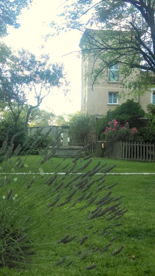 La Feniere Bed and Breakfast Vénéjan Buitenkant foto