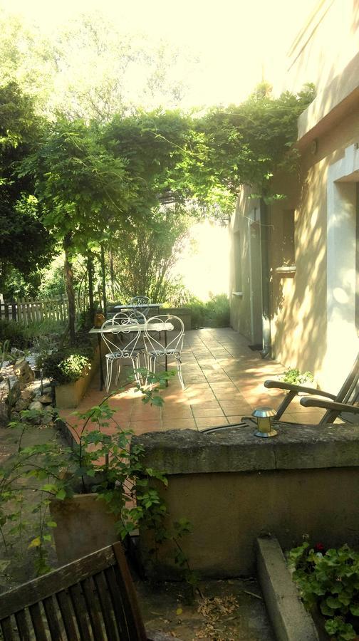 La Feniere Bed and Breakfast Vénéjan Buitenkant foto